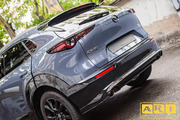 Dán PPF xe Mazda CX30 màu xám - Hình 15