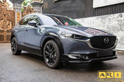Dán PPF xe Mazda CX30 màu xám - Hình 18