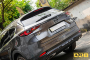 Dán PPF xe Mazda CX8 màu xám - Hình 15