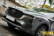 Dán PPF xe Mazda CX8 màu xám - Hình 16