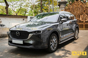 Dán PPF xe Mazda CX8 màu xám - Hình 18