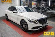 Dán PPF xe Mercedes C200 - Hình 11