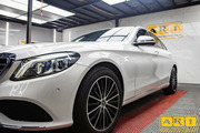 Dán PPF xe Mercedes C200 - Hình 15