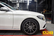Dán PPF xe Mercedes C200 - Hình 7