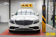 Dán PPF xe Mercedes C200 - Hình 1