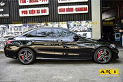 Dán PPF xe Mercedes C300 - Hình 10
