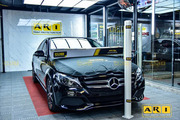 Dán PPF xe Mercedes C300 - Hình 1