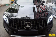 Dán PPF xe Mercedes GLB 35 - Hình 13