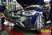 Dán PPF xe Mercedes GLC 200 - Hình 4