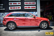 Dán PPF xe Mercedes GLC 300 - Hình 9