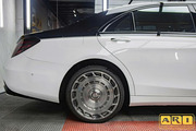 Dán PPF xe Mercedes S63 - Hình 3