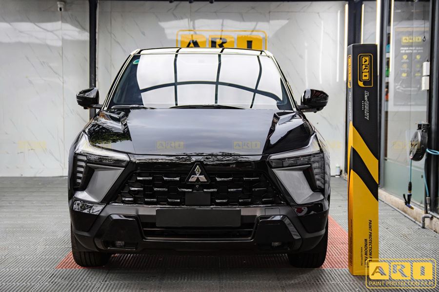 Dán PPF xe Mitsubishi Destinator