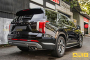 Dán PPF xe Hyundai Palisade màu đen - Hình 9