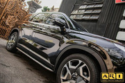 Dán PPF xe Hyundai Palisade màu đen - Hình 10