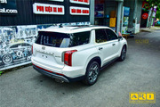 Dán PPF xe Hyundai Palisade - Hình 12