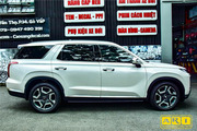 Dán PPF xe Hyundai Palisade - Hình 19