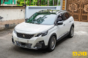 Dán PPF xe Peugeot 3008 - Hình 13