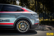 Dán PPF xe Porsche Cayenne Turbo GT - Hình 9