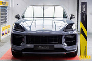 Dán PPF xe Porsche Cayenne Turbo GT - Hình 1