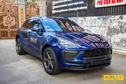 Dán PPF xe Porsche Macan - Hình 12