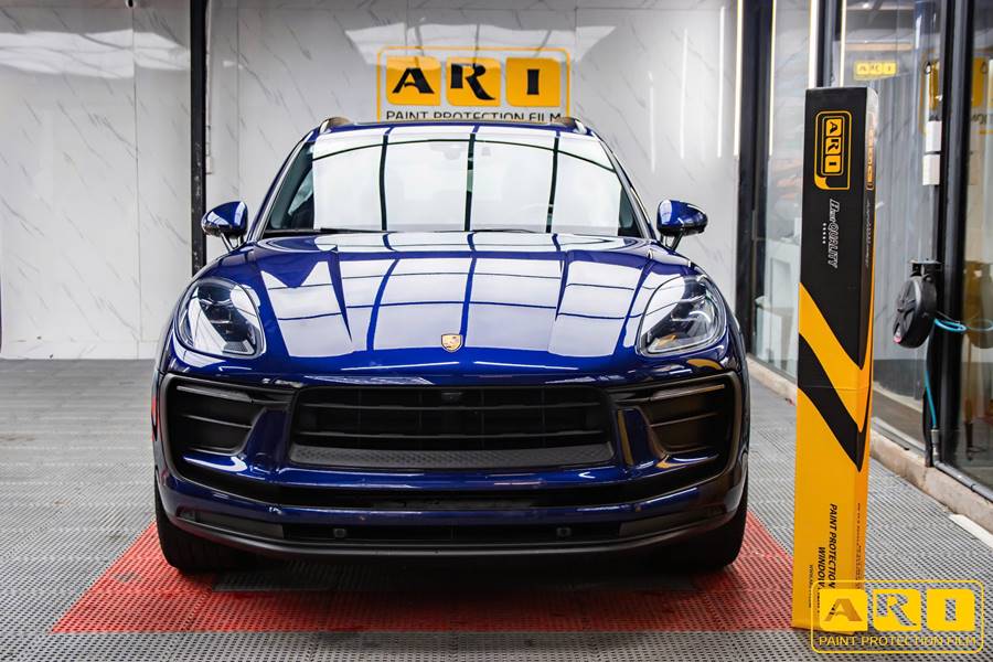 Dán PPF xe Porsche Macan