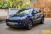 Dán PPF xe Porsche Macan - Hình 4