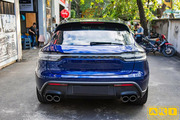 Dán PPF xe Porsche Macan - Hình 11