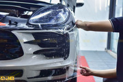 Dán PPF xe Porsche Macan S - Hình 2