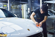Dán PPF xe Porsche Macan S - Hình 5