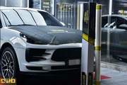Dán PPF xe Porsche Macan S - Hình 1