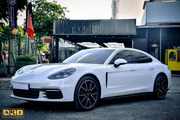 Dán PPF xe Porsche Panamera - Hình 1