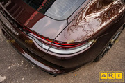 Dán PPF xe Porsche Panamera 4S - Hình 11