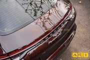 Dán PPF xe Porsche Panamera 4S - Hình 12