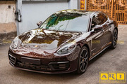 Dán PPF xe Porsche Panamera 4S - Hình 14