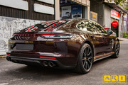 Dán PPF xe Porsche Panamera 4S - Hình 16