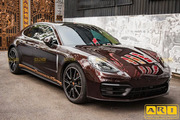 Dán PPF xe Porsche Panamera 4S - Hình 18
