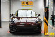 Dán PPF xe Porsche Panamera 4S - Hình 1