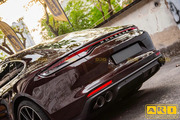 Dán PPF xe Porsche Panamera 4S - Hình 7