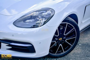 Dán PPF xe Porsche Panamera - Hình 11
