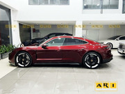 Dán PPF xe Porsche Taycan Turbo S - Hình 14