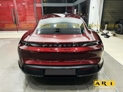 Dán PPF xe Porsche Taycan Turbo S - Hình 15