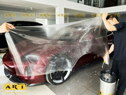 Dán PPF xe Porsche Taycan Turbo S - Hình 5