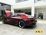 Dán PPF xe Porsche Taycan Turbo S - Hình 9