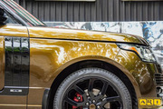 Dán PPF xe Range Rover - Hình 11