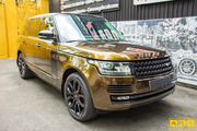 Dán PPF xe Range Rover - Hình 13