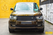 Dán PPF xe Range Rover - Hình 14