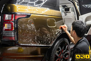 Dán PPF xe Range Rover - Hình 5