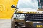 Dán PPF xe Range Rover - Hình 6
