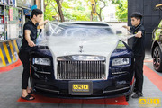 Dán PPF xe Rolls-Royce - Hình 2