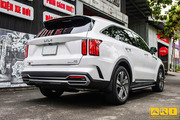 Dán PPF xe Kia Sorento - Hình 10